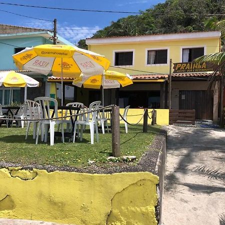 Prainha Pousada - Bar E Restaurante Itanhaém Eksteriør billede