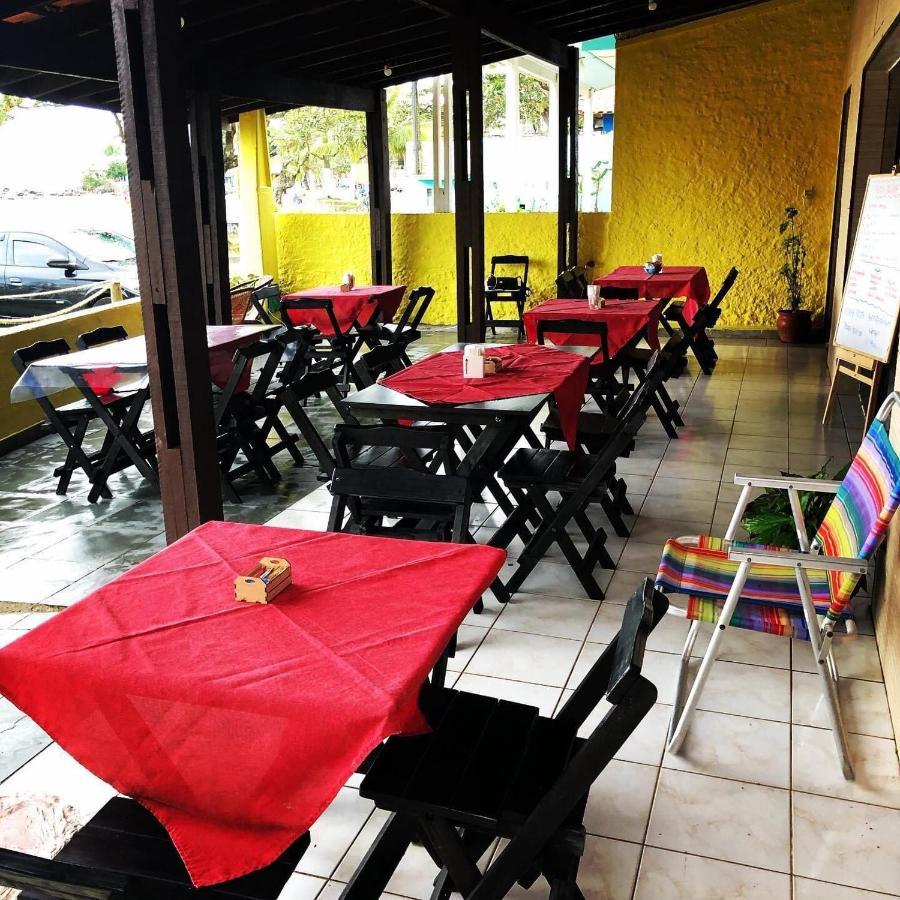 Prainha Pousada - Bar E Restaurante Itanhaém Eksteriør billede
