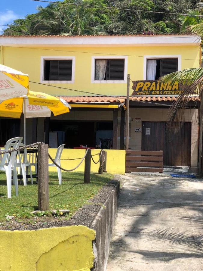 Prainha Pousada - Bar E Restaurante Itanhaém Eksteriør billede