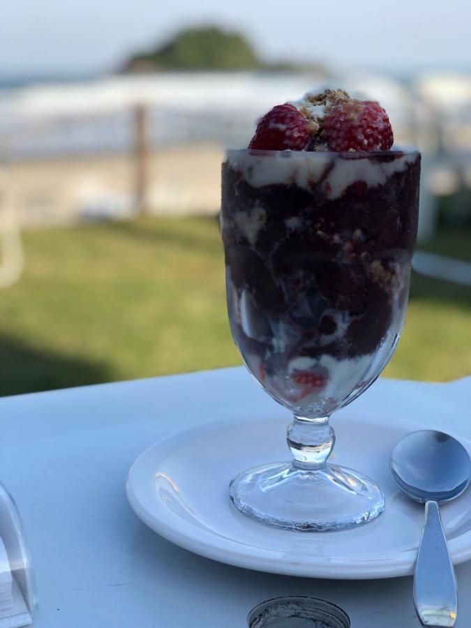 Prainha Pousada - Bar E Restaurante Itanhaém Eksteriør billede
