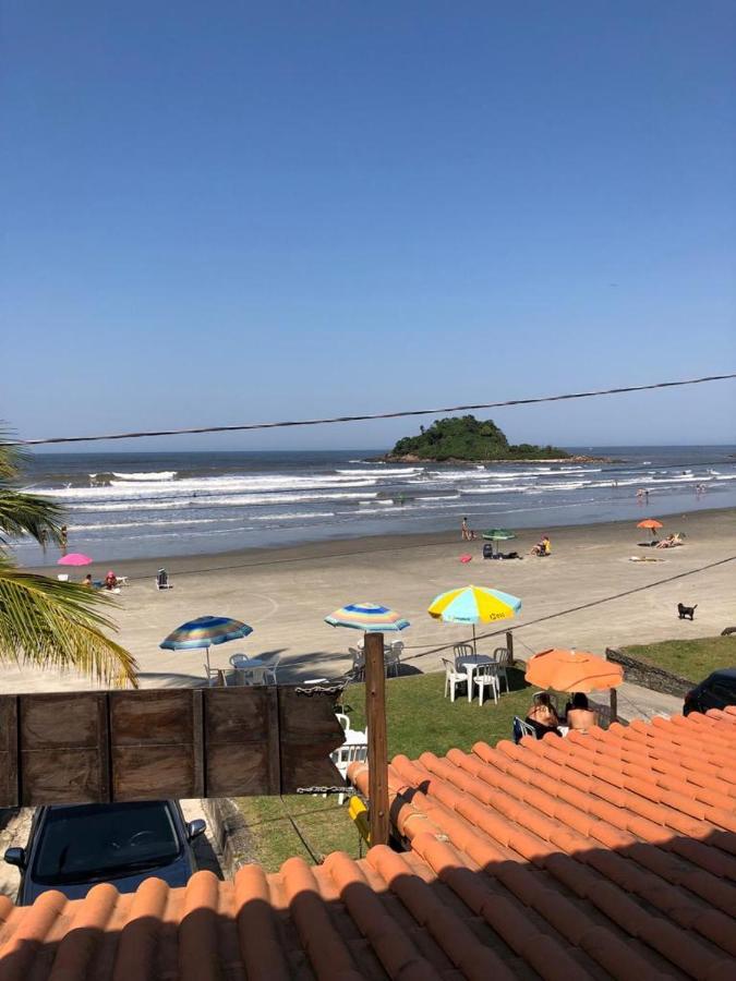 Prainha Pousada - Bar E Restaurante Itanhaém Eksteriør billede