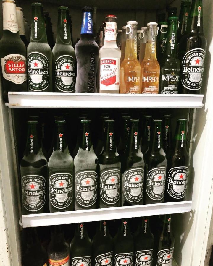 Prainha Pousada - Bar E Restaurante Itanhaém Eksteriør billede