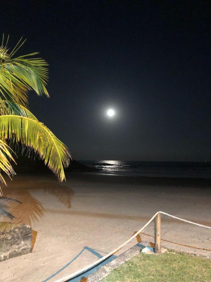 Prainha Pousada - Bar E Restaurante Itanhaém Eksteriør billede