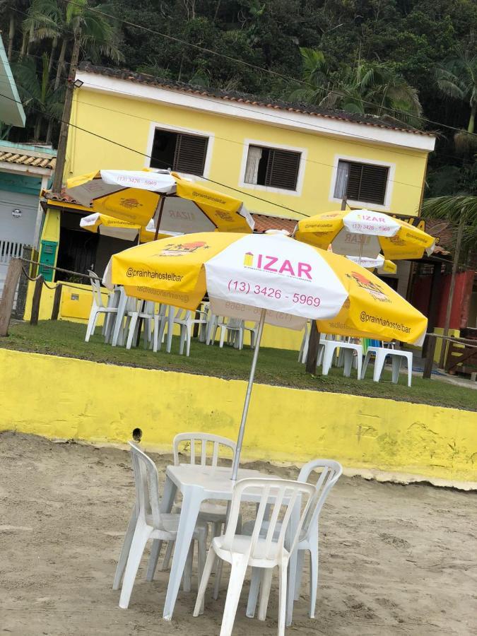 Prainha Pousada - Bar E Restaurante Itanhaém Eksteriør billede